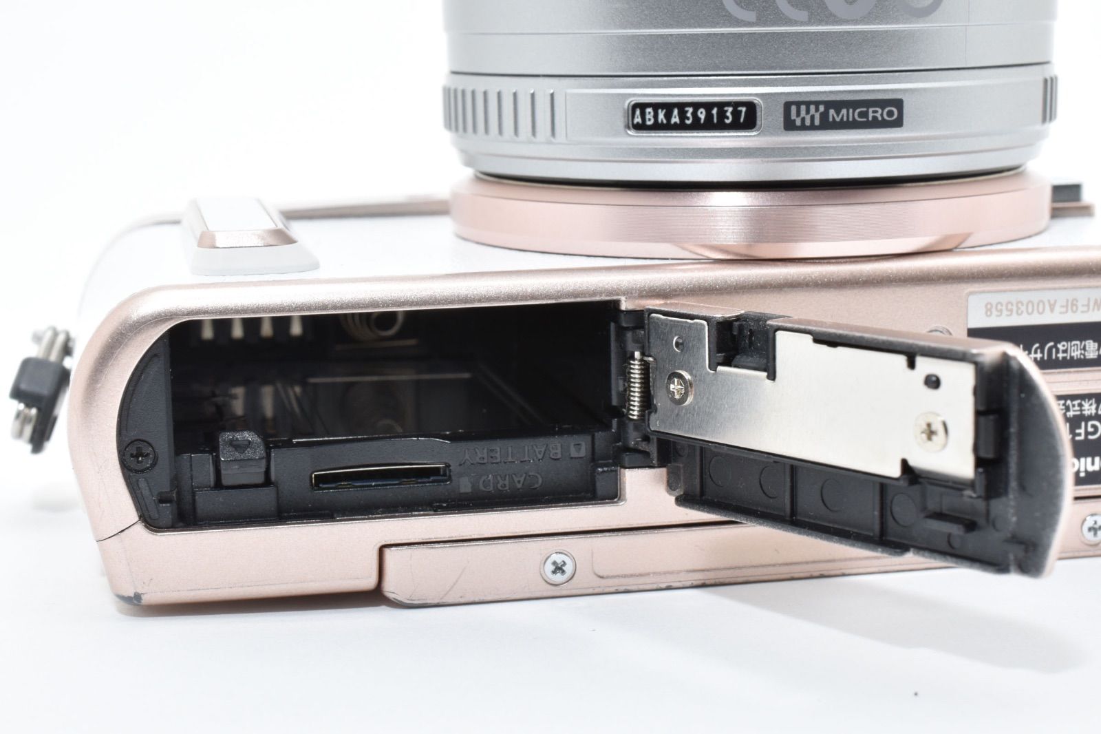  パナソニック Panasonic DC GF 10 ミラーレス Wi Fi搭載 ショット数 ミラーレス一眼 デジタルカメラ