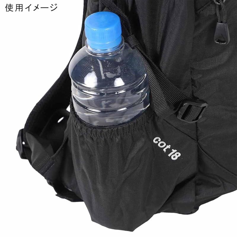  cot 18 ハイキング ハイドレーション対応 ポールキャリア 1 ファッション雑貨 ベビー キッズ