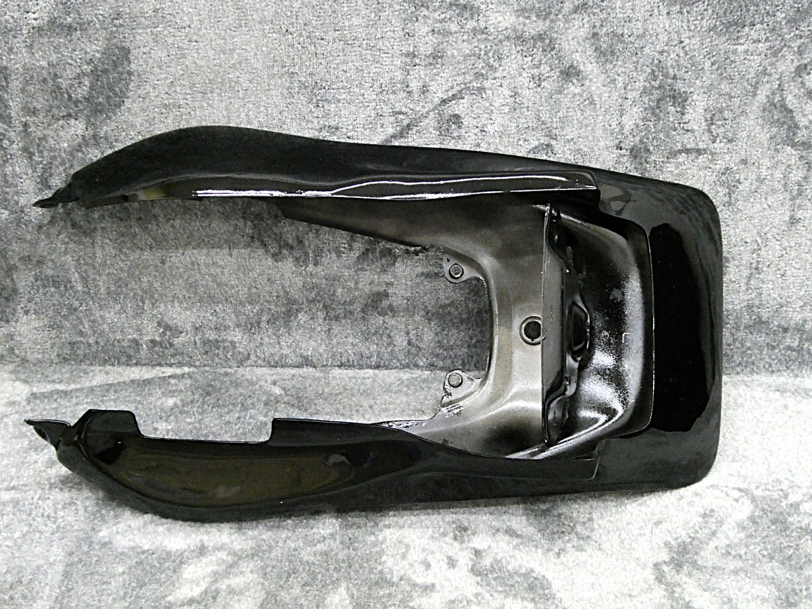 ホーネット250 DJテールカウル 黒 CBX変身/ブラックBLACK MC31 HORNET