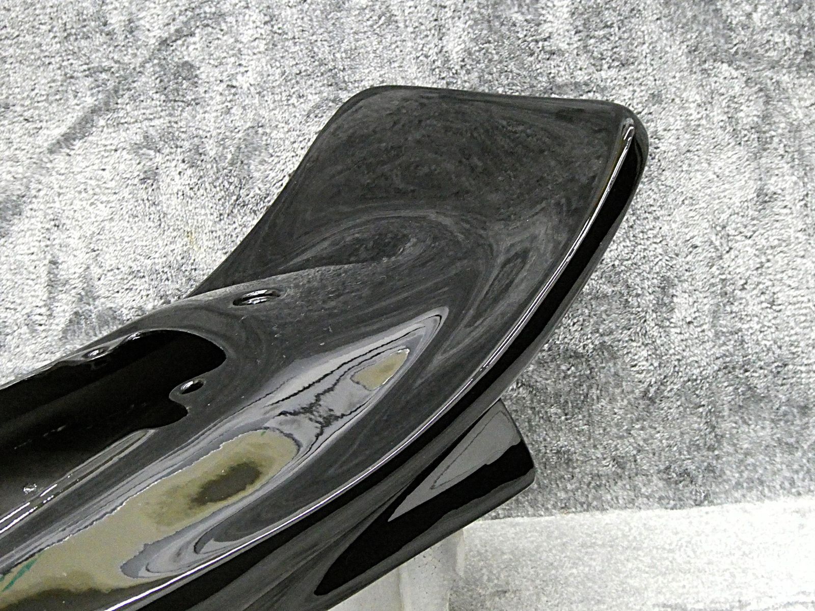 ホーネット250 DJテールカウル 黒 CBX変身/ブラックBLACK MC31 HORNET