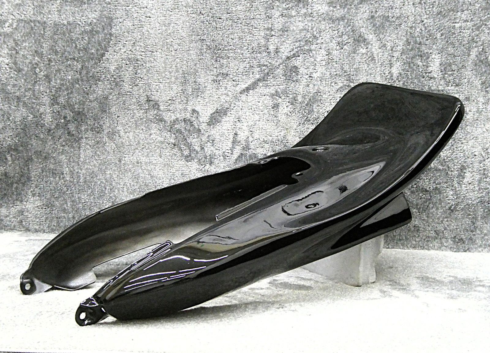 ホーネット250 DJテールカウル 黒 CBX変身/ブラックBLACK MC31 HORNET