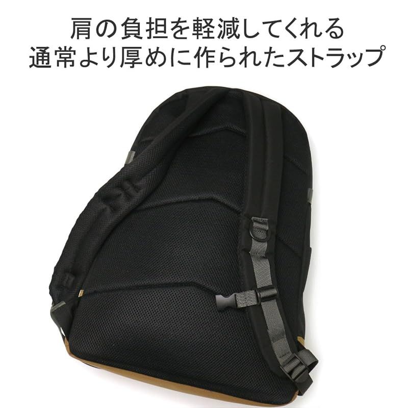 アネロ グランデ] リュック A3 撥水/多収納/PC収納 HC GTH2571Z 