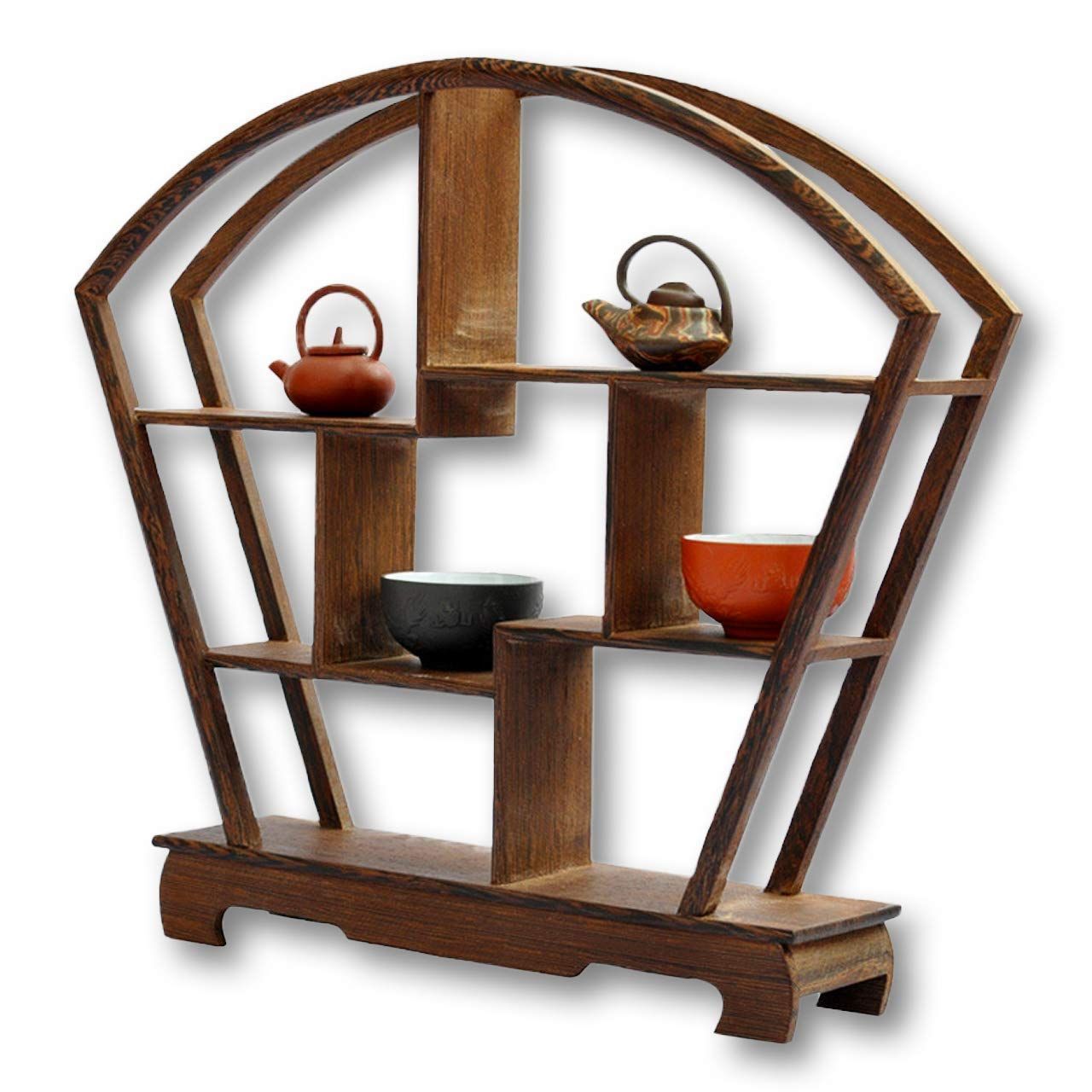 特価セール】花台 木製 棚 和風 台 モダン 花瓶 アンティーク 盆栽