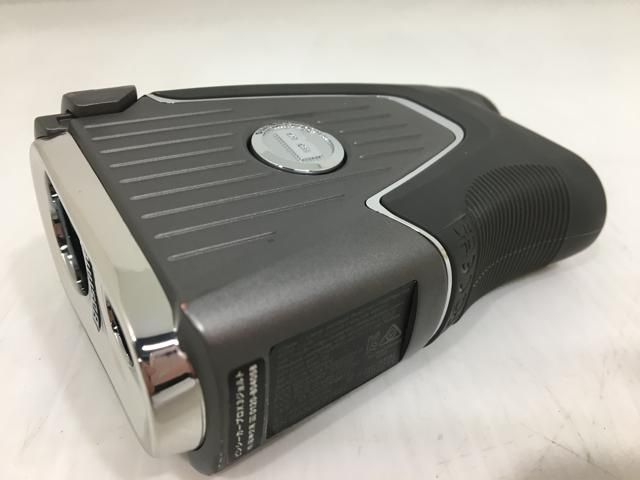 返品OK 【中古ゴルフ用品】【超美品】ブッシュネル レーザー距離計