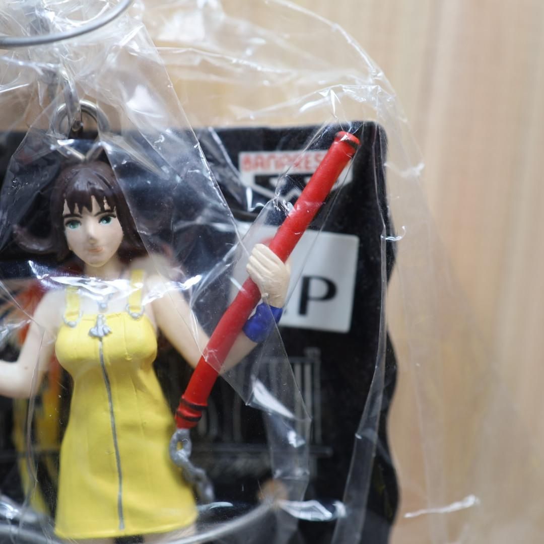 FF セルフィ・ティルミット フィギュアキーホルダー ファイナル