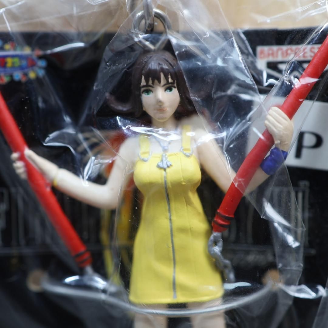 FF セルフィ・ティルミット フィギュアキーホルダー ファイナル