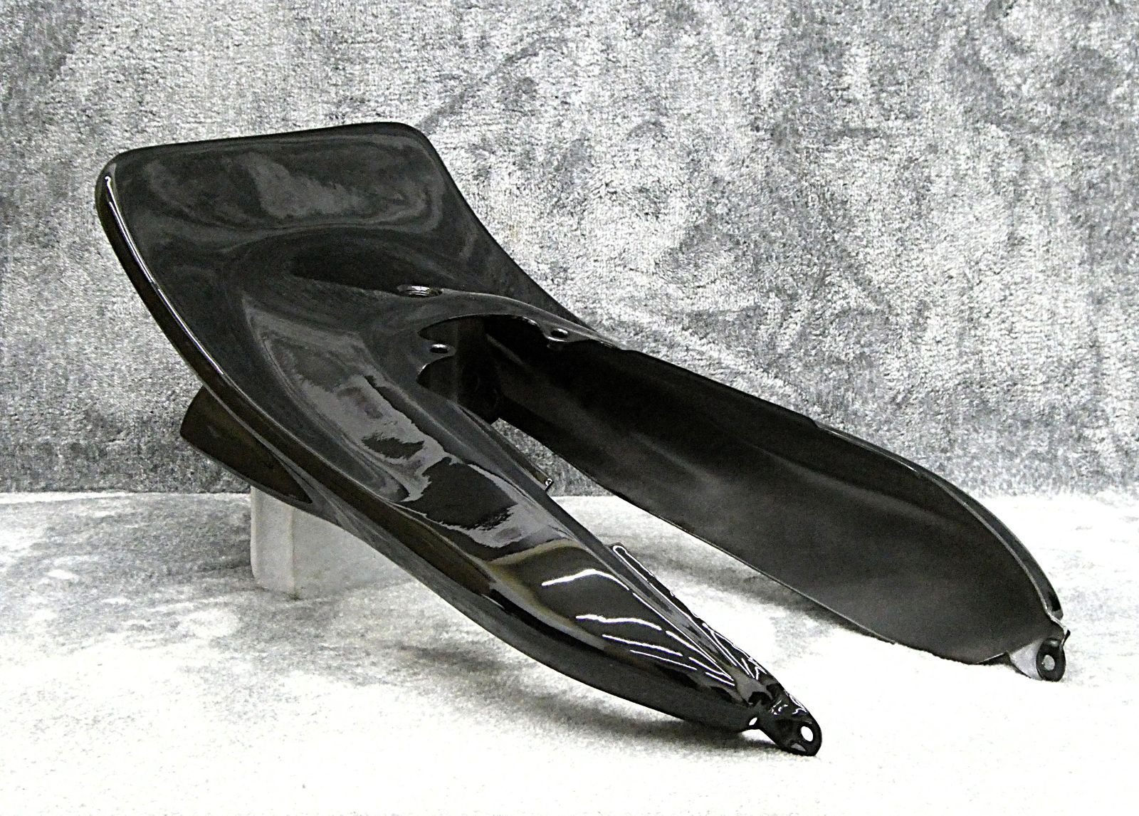 ホーネット250 DJテールカウル 黒 CBX変身＋テールランプSTD/ブラック