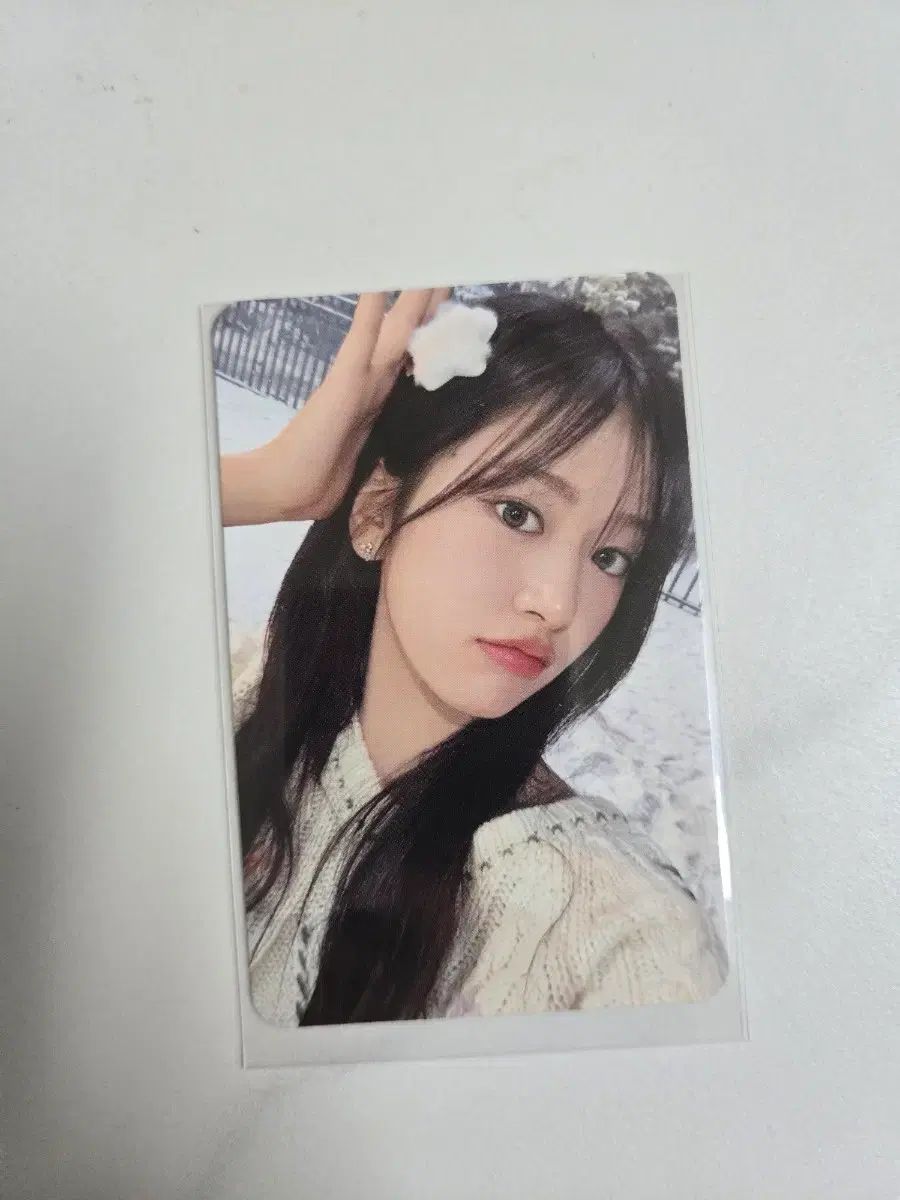 IVE アン・ユジン(AN YUJIN) EMPATHY LOVEDバージョン Starship Square