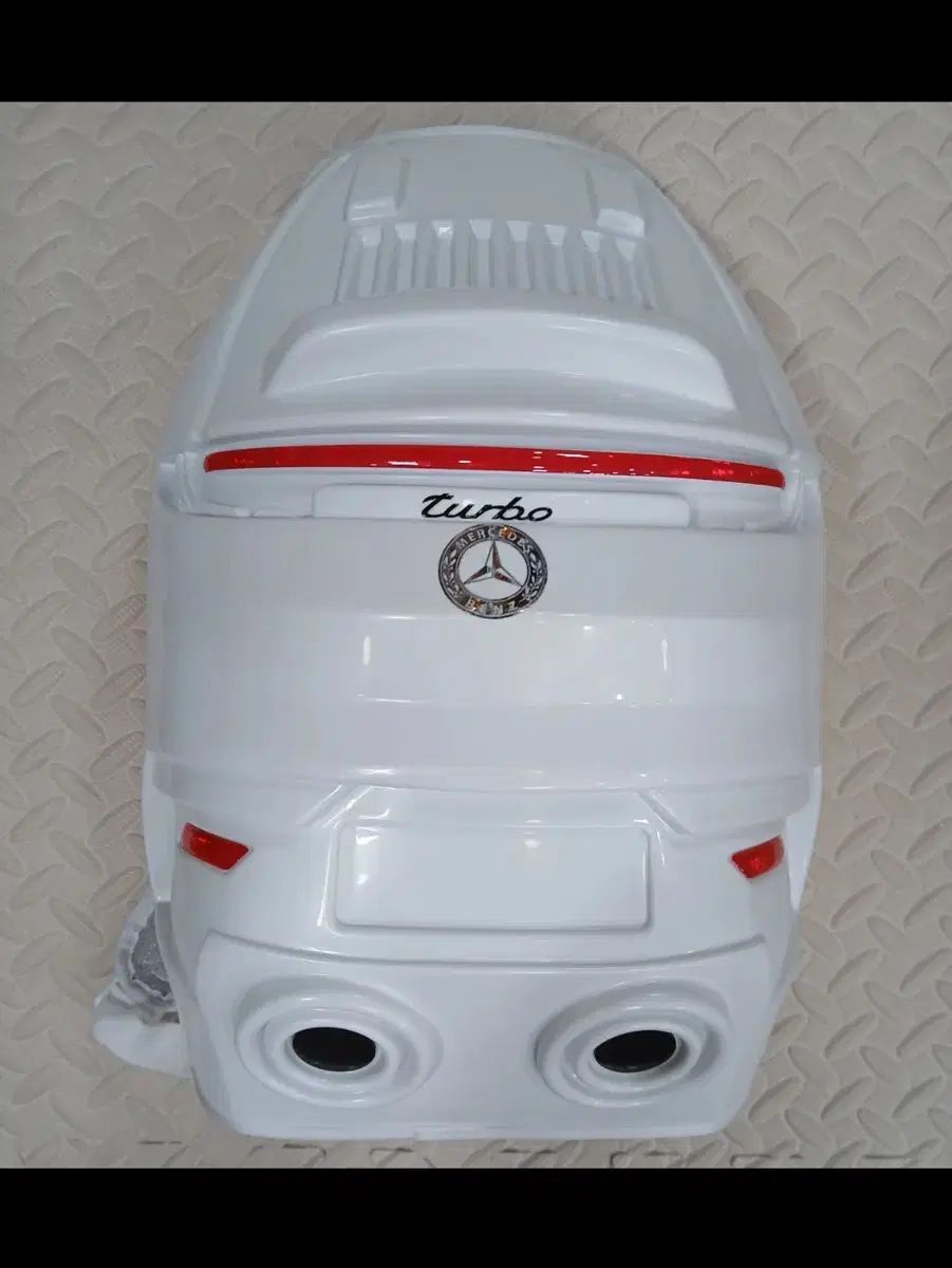 マジェスティ125 工場 Fi DCR製エンジンハンガー】☆傷や削れアリ☆