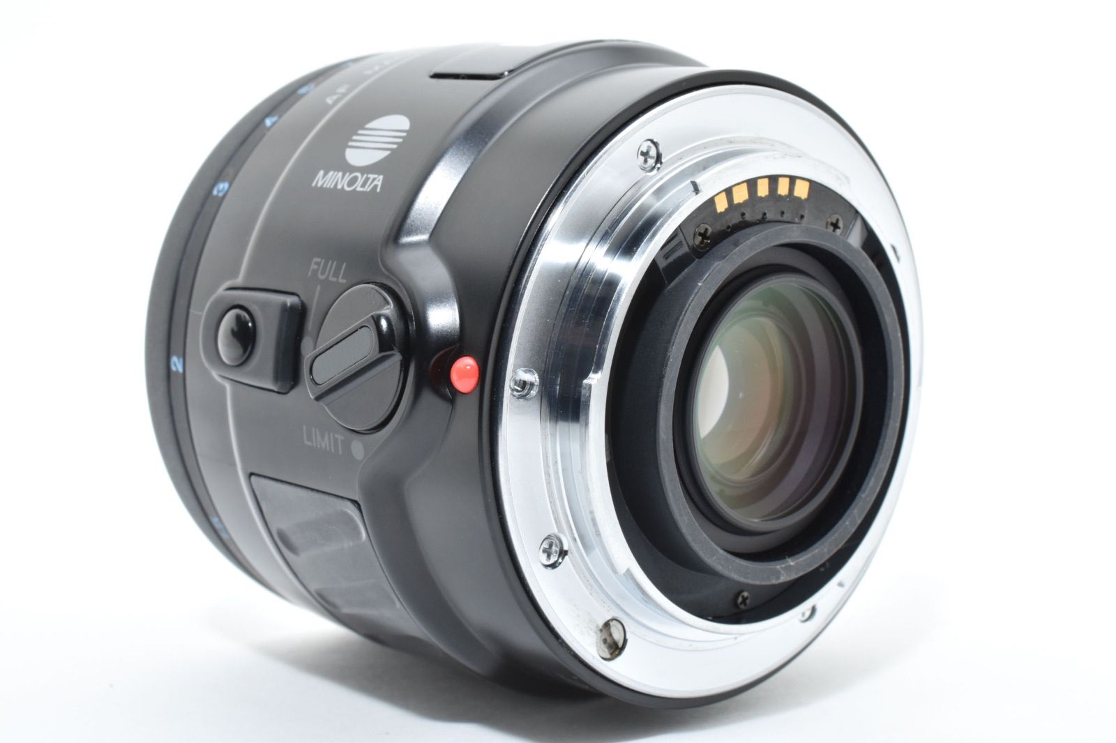 レンズ(単焦点) Minolta AF Macro 50mm f/2.8 #7593 Amazon.co.jp: Minolta AF レンズ 50mm F2.8 Macro : 家電＆カメラ