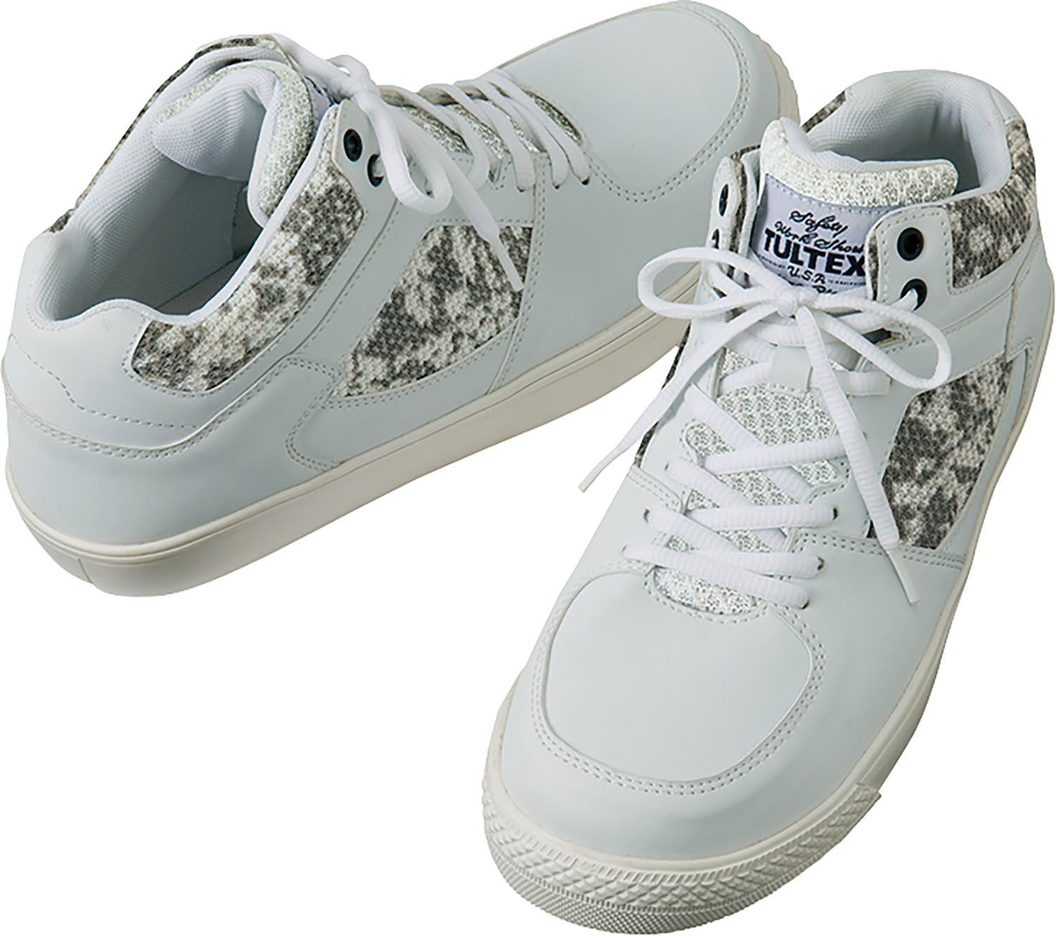 ご確認よろしくお願いします アイトス 安全靴 アイトス TULTEX鋼先芯入安全靴 AZ-51650【010