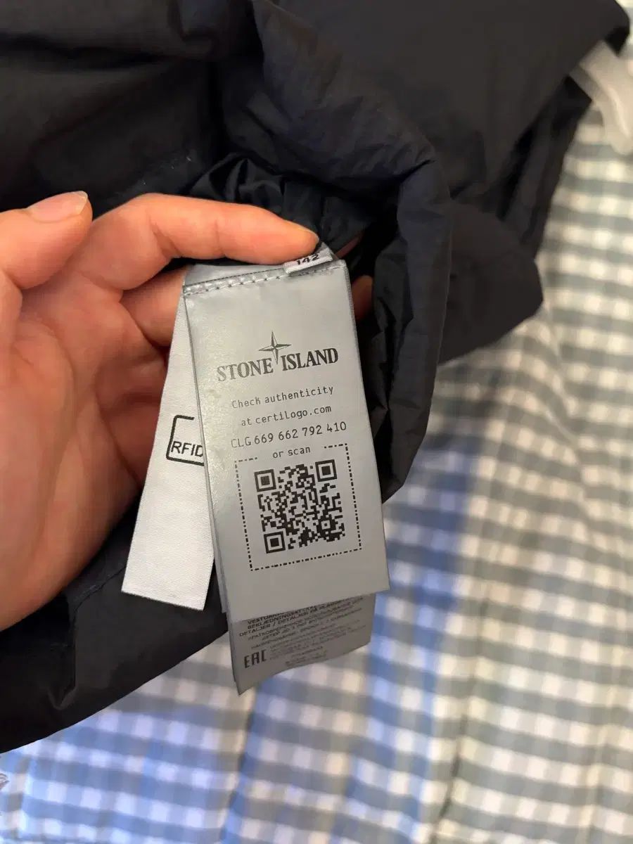  ストーンアイランド キッズ ダウンベスト その他 ジャケット ブルゾン