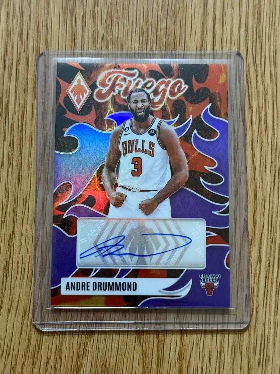 アンドレ ドラム オート カード パニーニ フェニックス バスケ カード