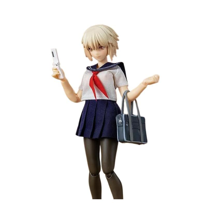フィギュア 素体 1 12スケール 16 cm 2025制服世界シリーズ 三次元 少女 並行輸入品