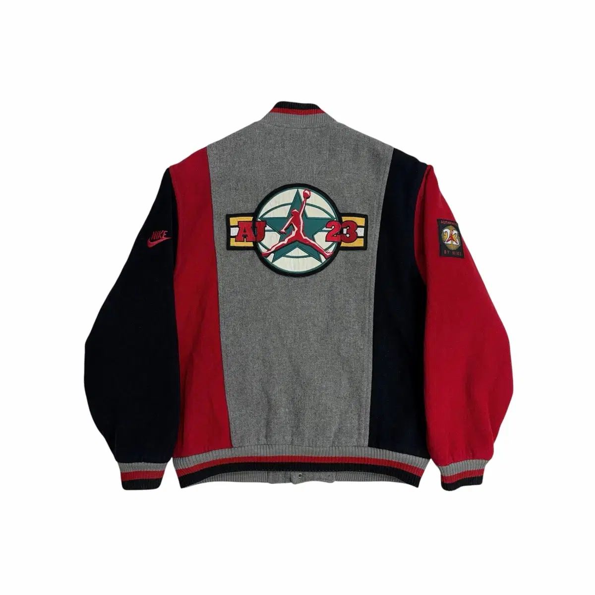 ナイキ 90s オールドスクール ヴィンテージ エア ジョーダン ウール