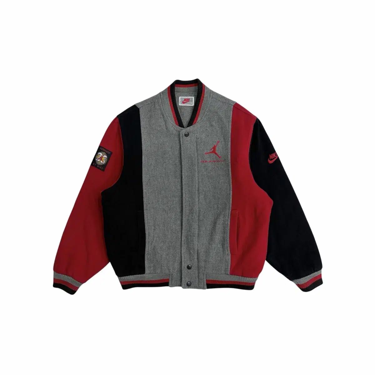 ナイキ 90s オールドスクール ヴィンテージ エア ジョーダン ウール