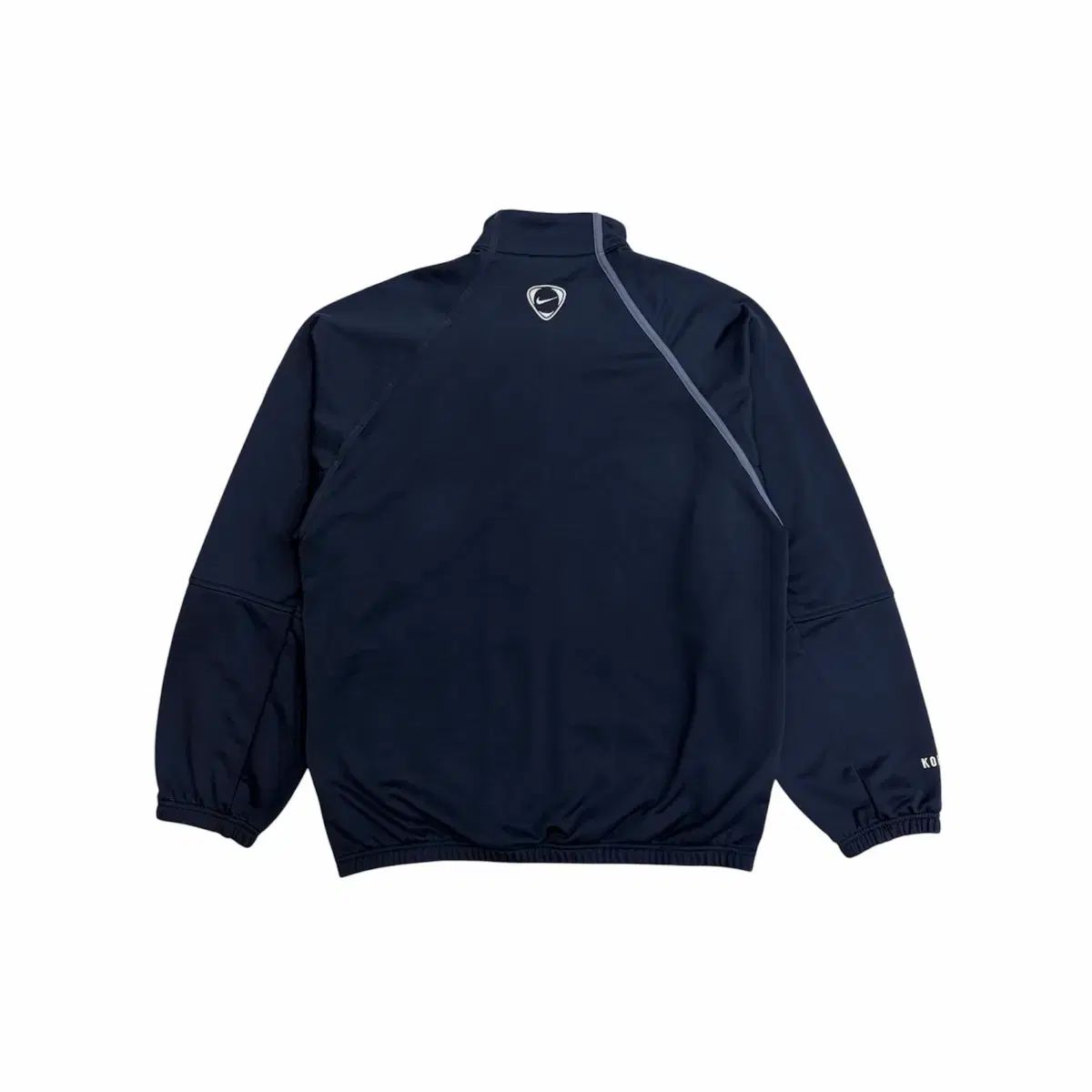 韓国代表 ナイキ ジャージ 上着 サッカーウェア XL NIKE ナイキ 00s サッカー 韓国 国家代表 韓国国家代表 ネイビー