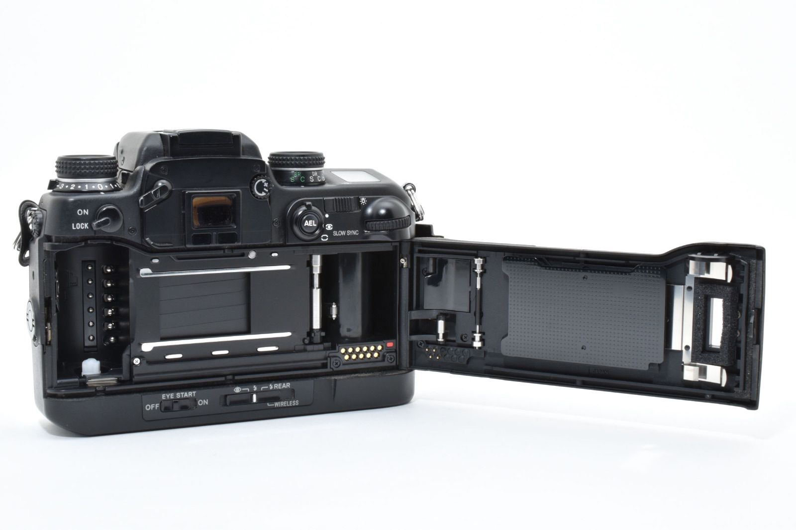 完動品】美品 ミノルタ MINOLTA α-9 フィルム一眼レフカメラ - メルカリ