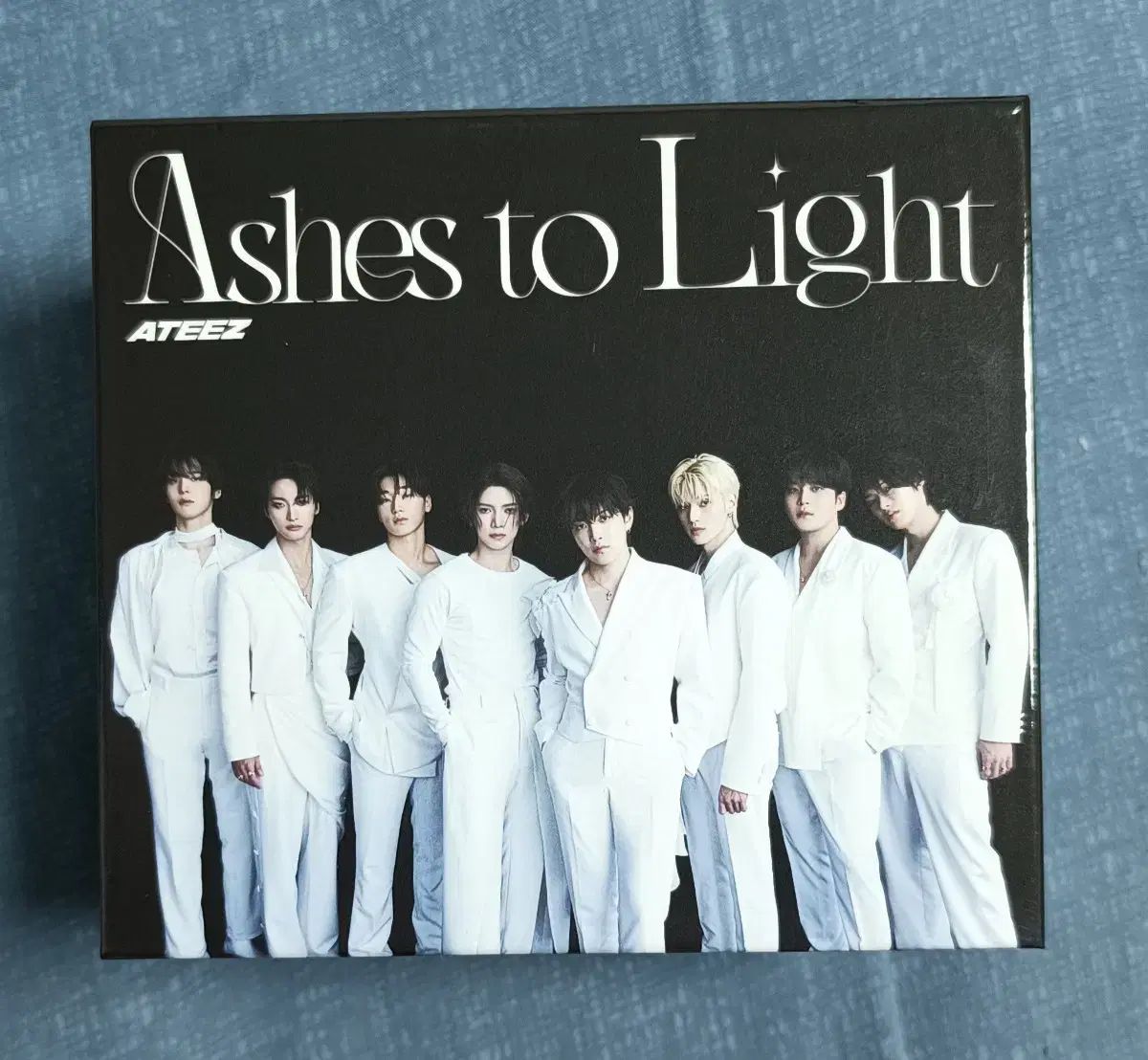 ショップ ATEEZ（エイティーズ・アチズ） Ashes to Light 2025 日本