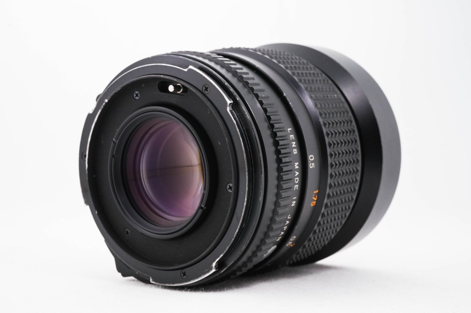 美品 Mamiya Sekor C 45mm F/2.8 M645 1000S Super Pro TL 用 中判