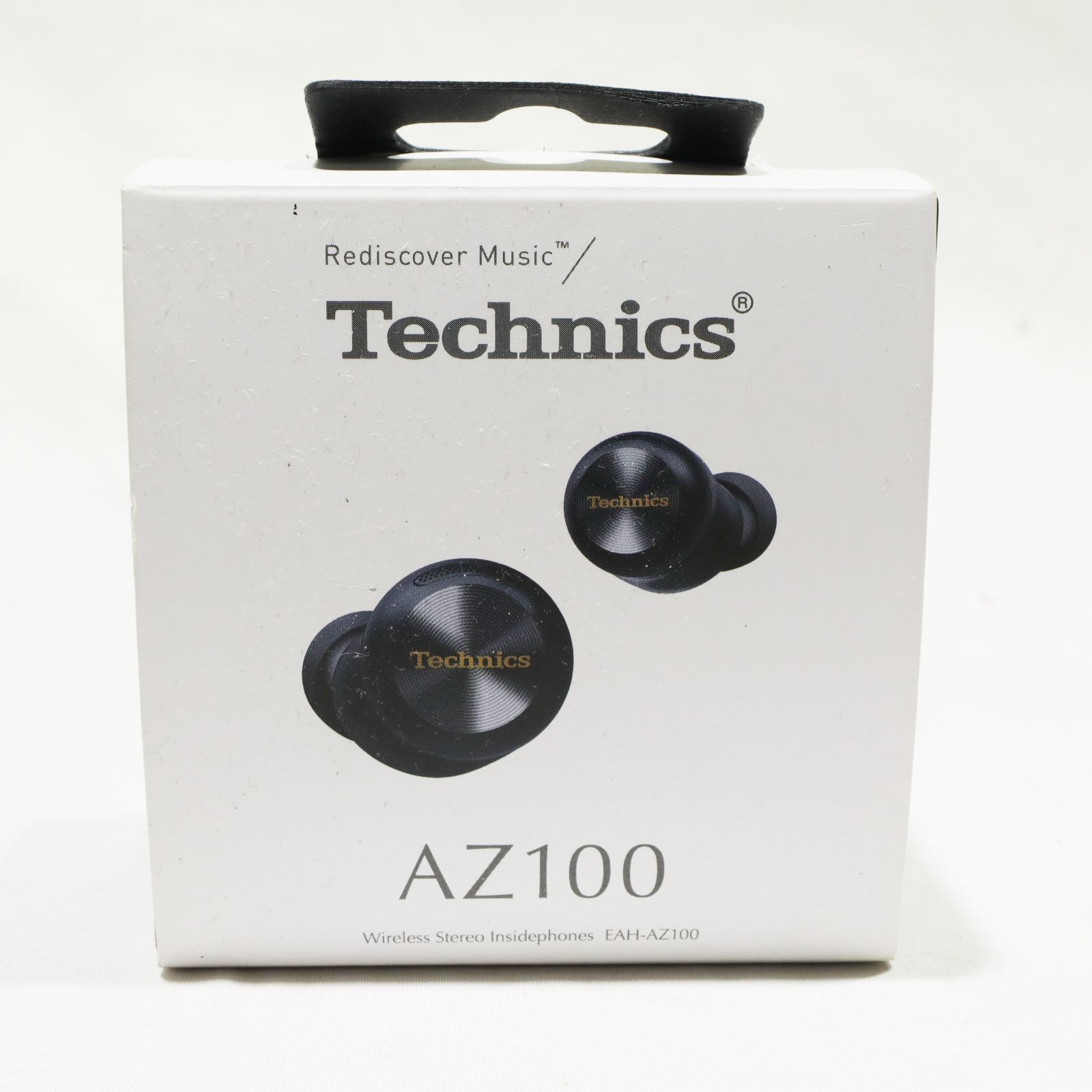 動作確認済み/現状渡し】Technics/テクニクス AZ100 ワイヤレス