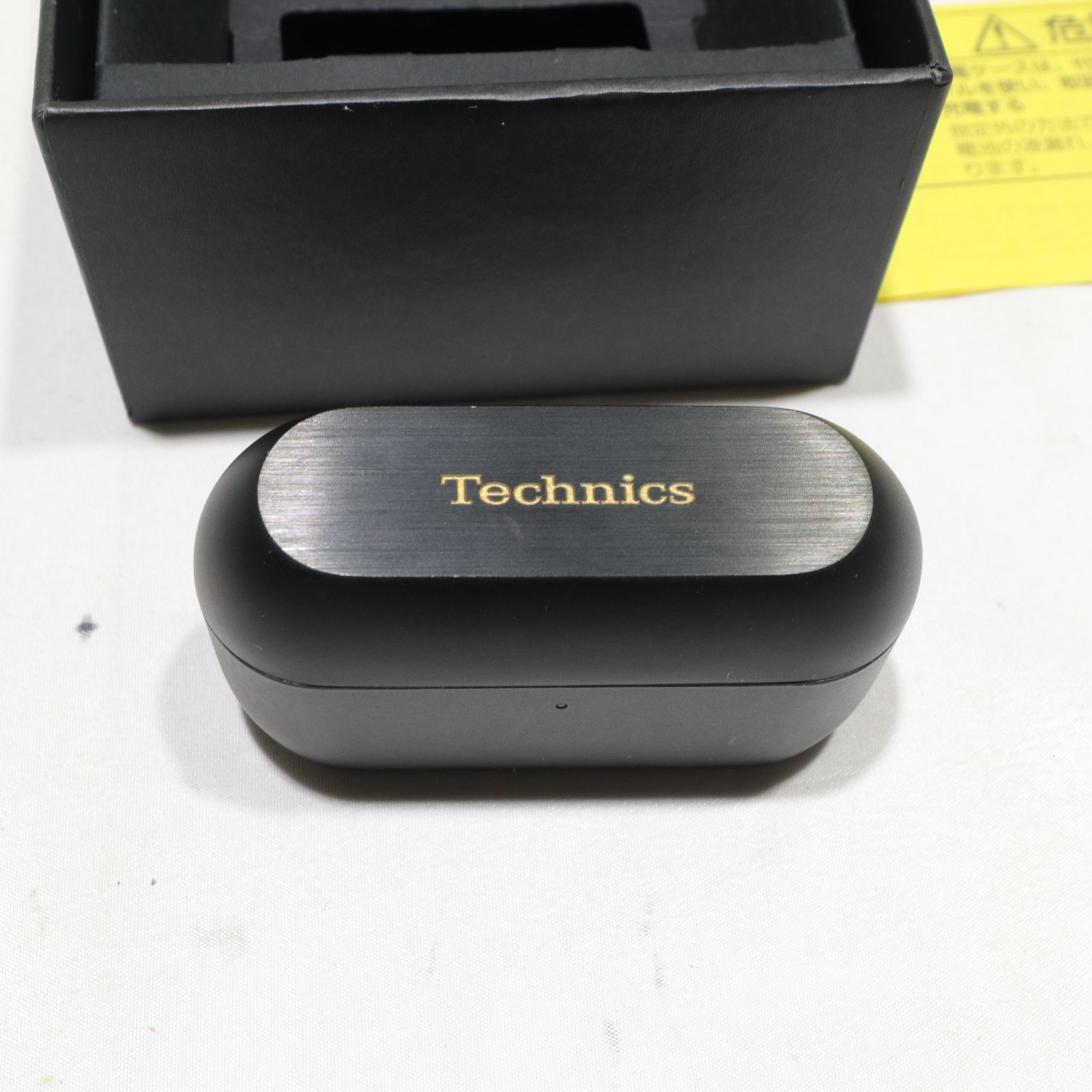 動作確認済み/現状渡し】Technics/テクニクス AZ100 ワイヤレス