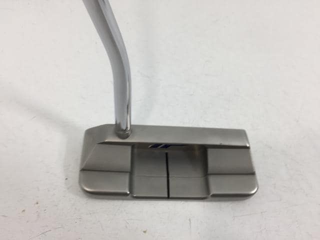 ゴルフクラブ テーラーメイド TP ハイドロブラスト DEL MONTE シングルベント アームロック パター 2025 オリジナルスチール