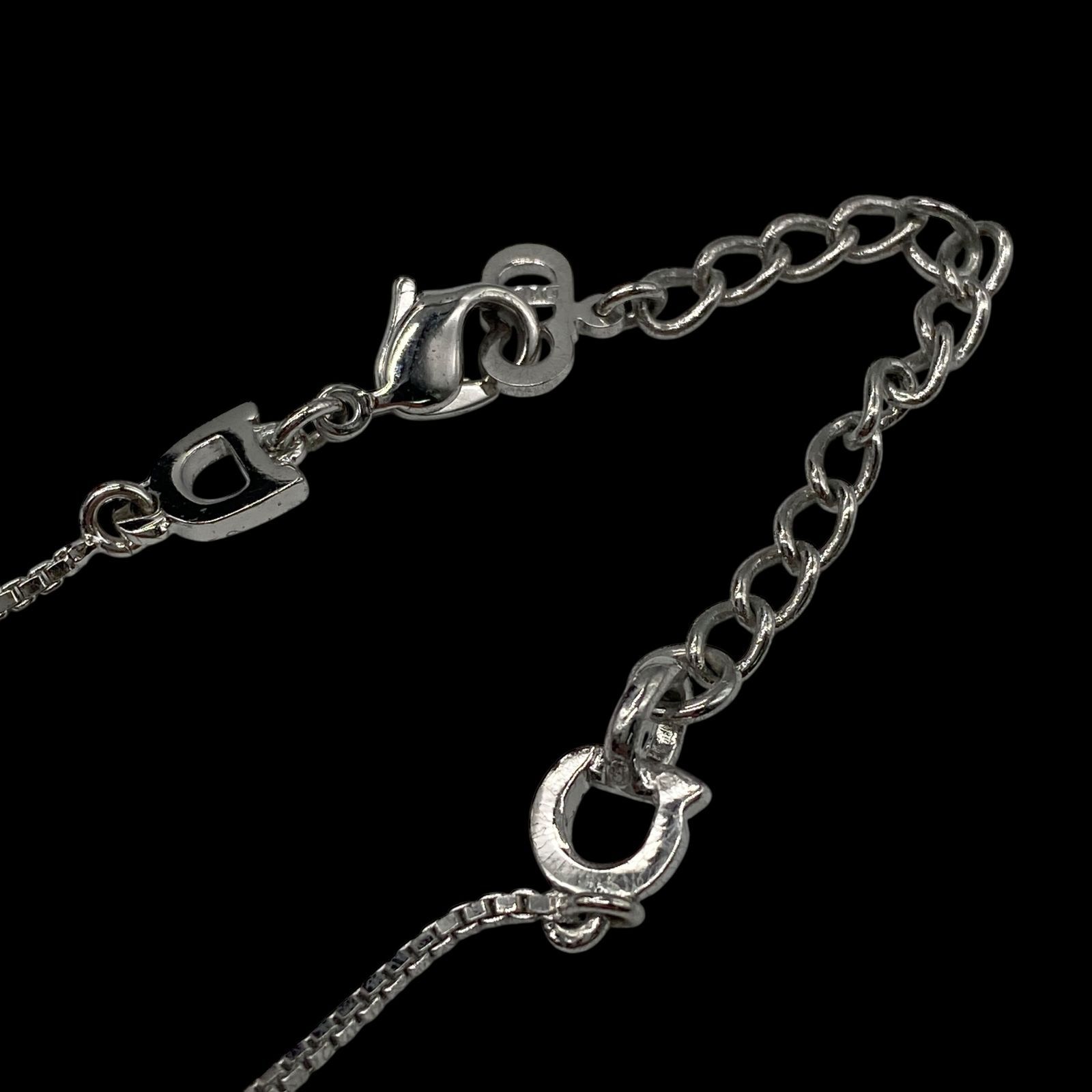 美品 Christian Dior クリスチャン ディオール ロゴプレート