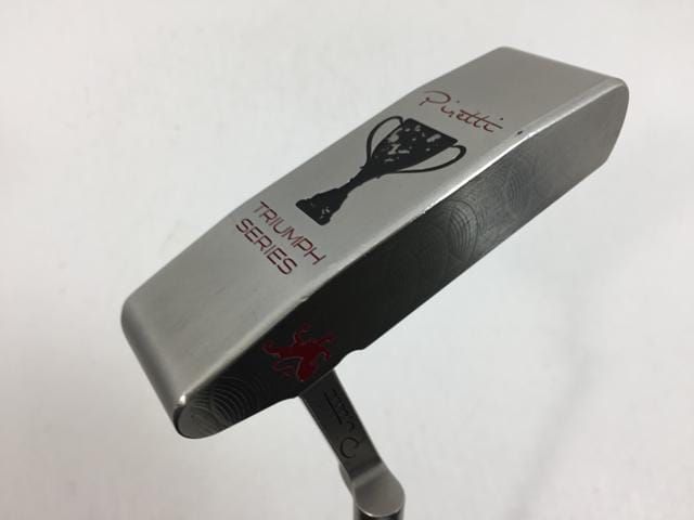 ゴルフクラブ Piretti ピレッティ CW 2 TRIUMPH パター オリジナルスチール