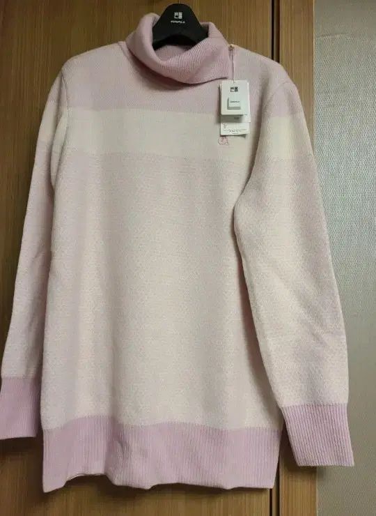 BEANPOLEGOLF ビンポールゴルフ レディース タートルネック ニット