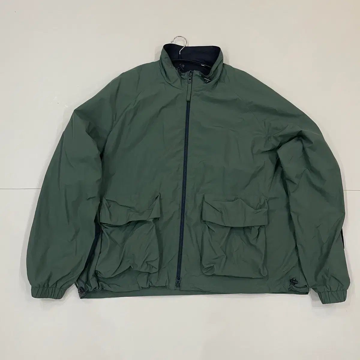 ホーリーサン ウィンドブレーカー DARK GREEN L サイズ 【公式通販】