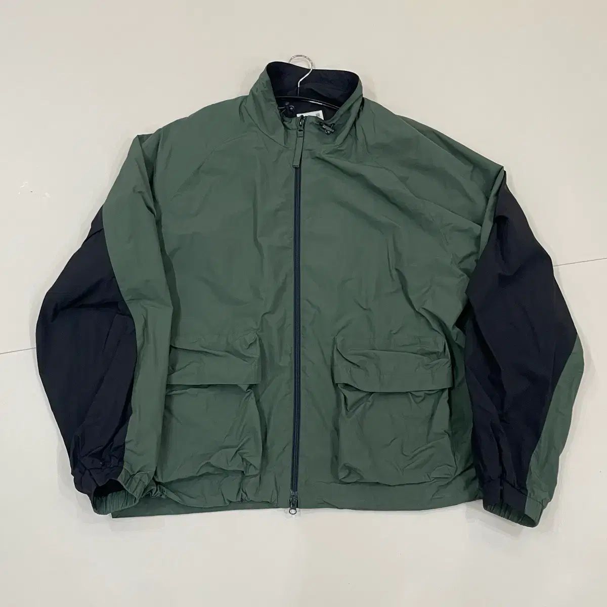 ホーリーサン ウィンドブレーカー DARK GREEN L サイズ 【公式通販】