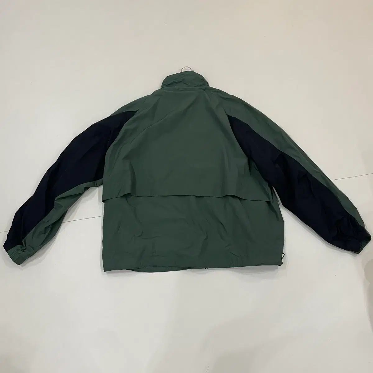 ホーリーサン ウィンドブレーカー DARK GREEN L サイズ 【公式通販】