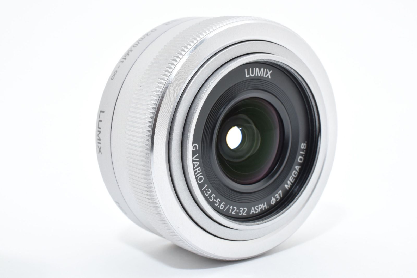 パナソニック Panasonic LUMIX H-FS12032 マイクロフォーサーズズーム 