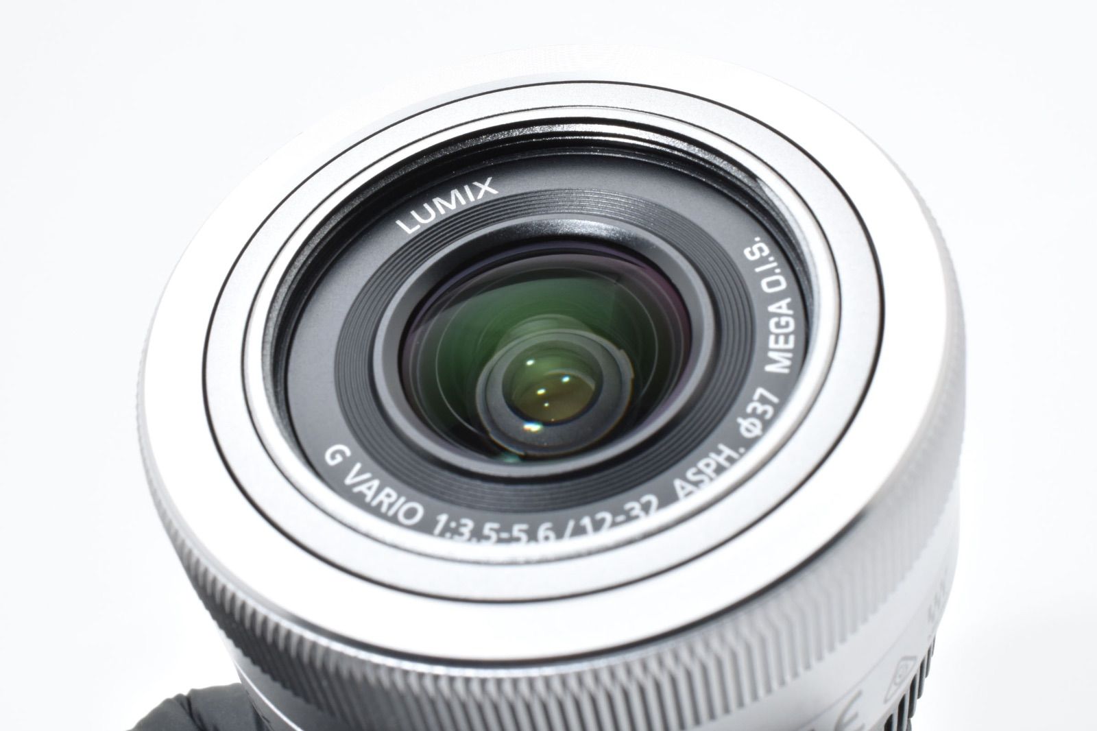 パナソニック Panasonic LUMIX H-FS12032 マイクロフォーサーズズーム 