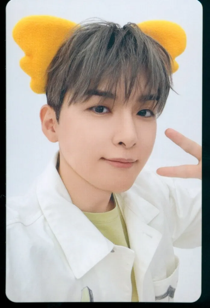 Ryeowook - Super Show 10 Japan Limited photocard photocard