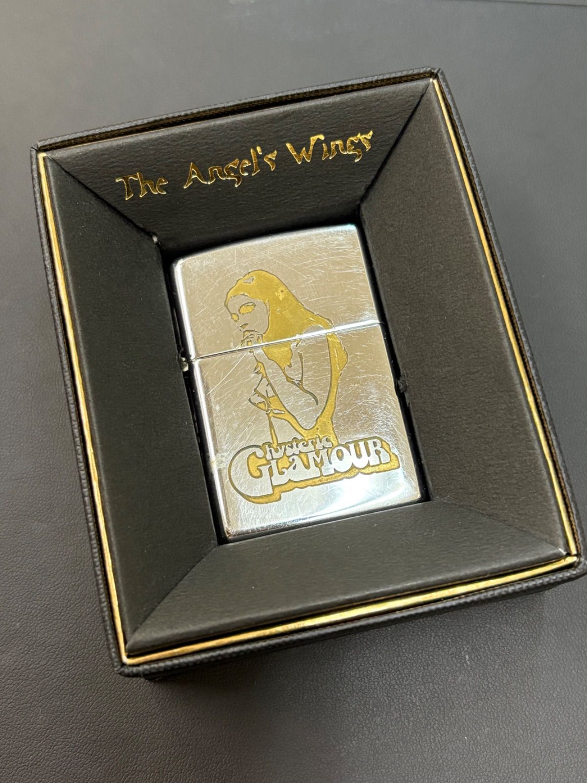 HYSTERIC GLAMOUR ヒステリックグラマー ジッポー ZIPPO