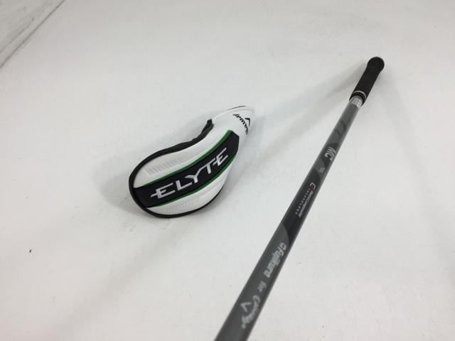 返品OK 【中古ゴルフクラブ】【美品】キャロウェイ ELYTE (エリート
