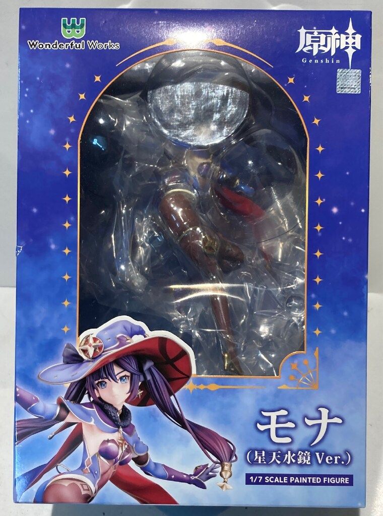 Wonderful Works モナ・星天水鏡Ver. PVC - メルカリ