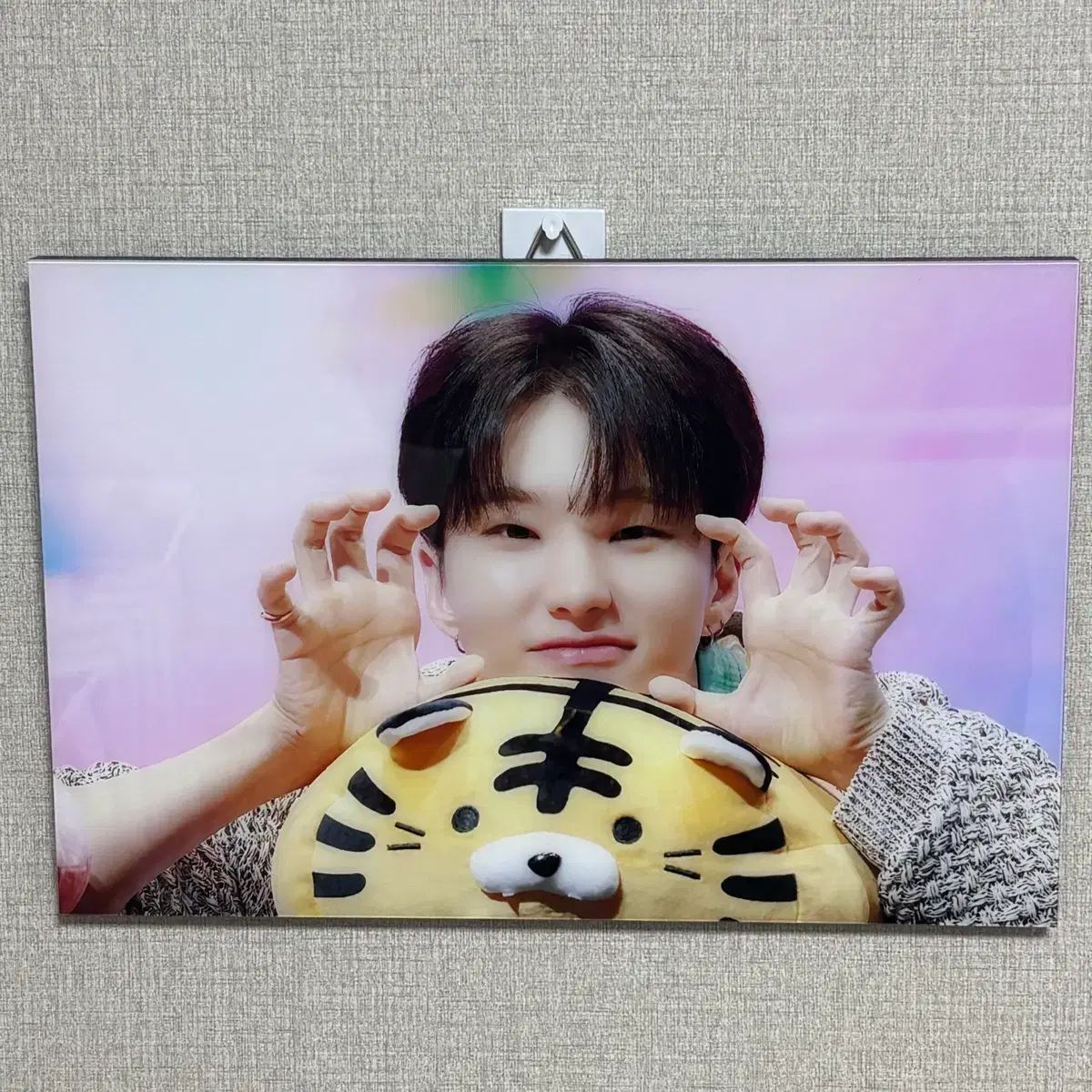 チルダトップス ホシ(HOSHI・クォンスニョン) 額縁 SEVENTEEN