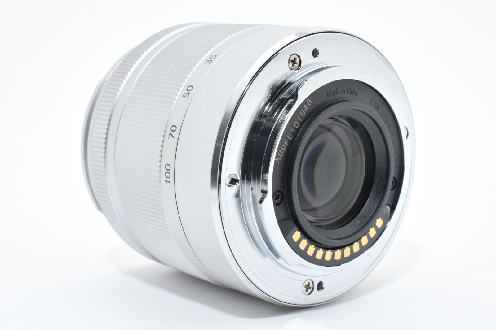 ★実用品★ Panasonic LUMIX H-FS35100 望遠ズームレンズ Amazon.com : Panasonic Telephoto Zoom Lens for Micro Four Thirds