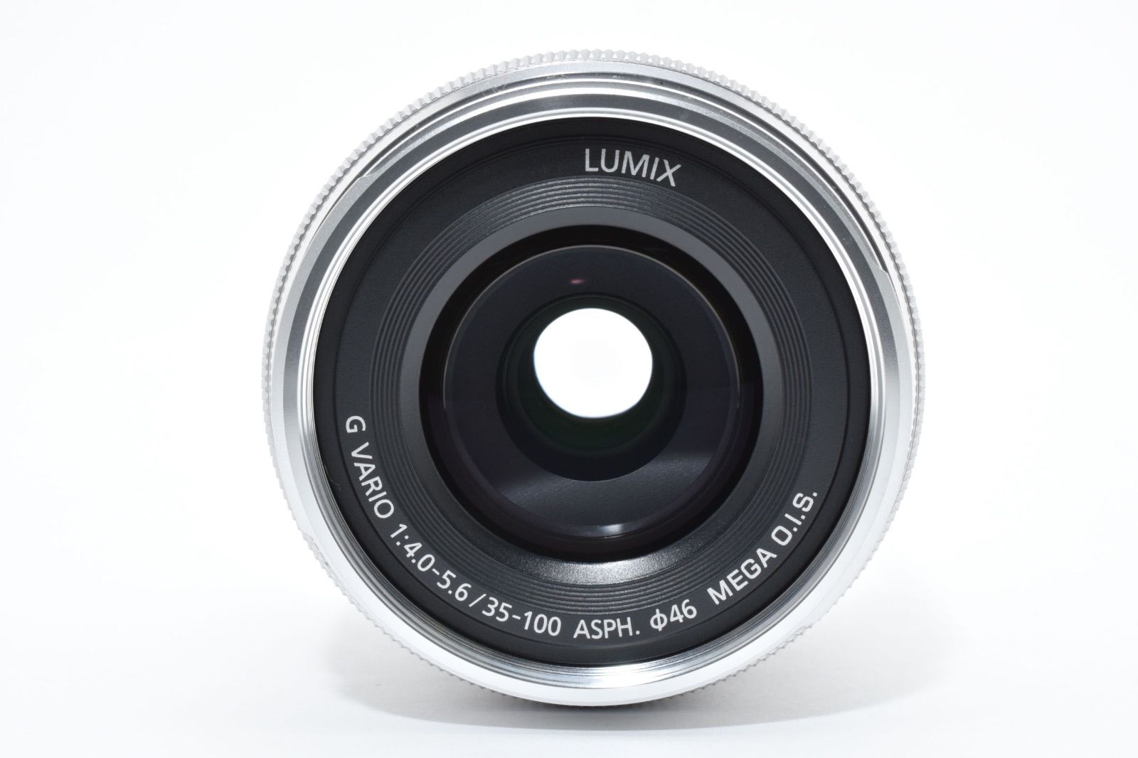 極美品】 パナソニック LUMIX H-FS35100 望遠ズームレンズ - メルカリ