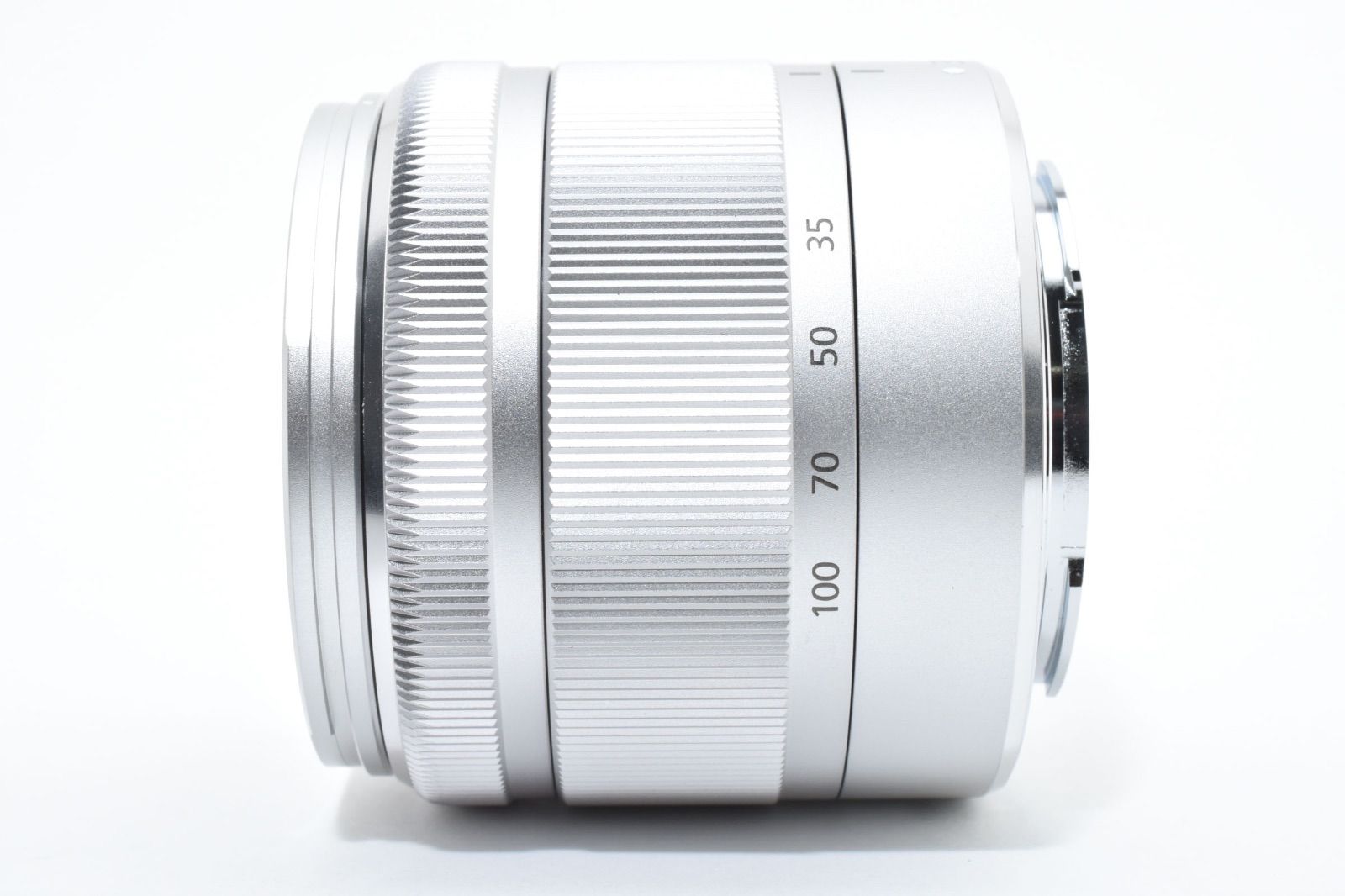 極美品】 パナソニック LUMIX H-FS35100 望遠ズームレンズ - メルカリ