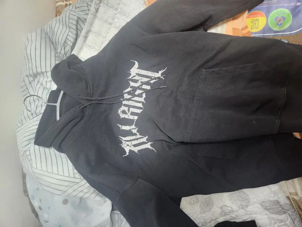 DOM WHO フードTシャツ 2 XL