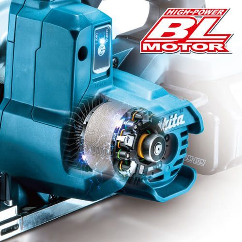  マキタ 165 mm 充電式マルノコ プロ愛用 18 V 工具 木材切断 鮫肌チップソー付 マルノコ 切断工具 切断機