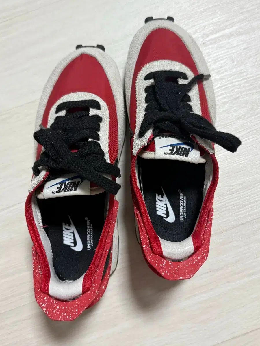 ナイキ アンダーカバー デイブレイク