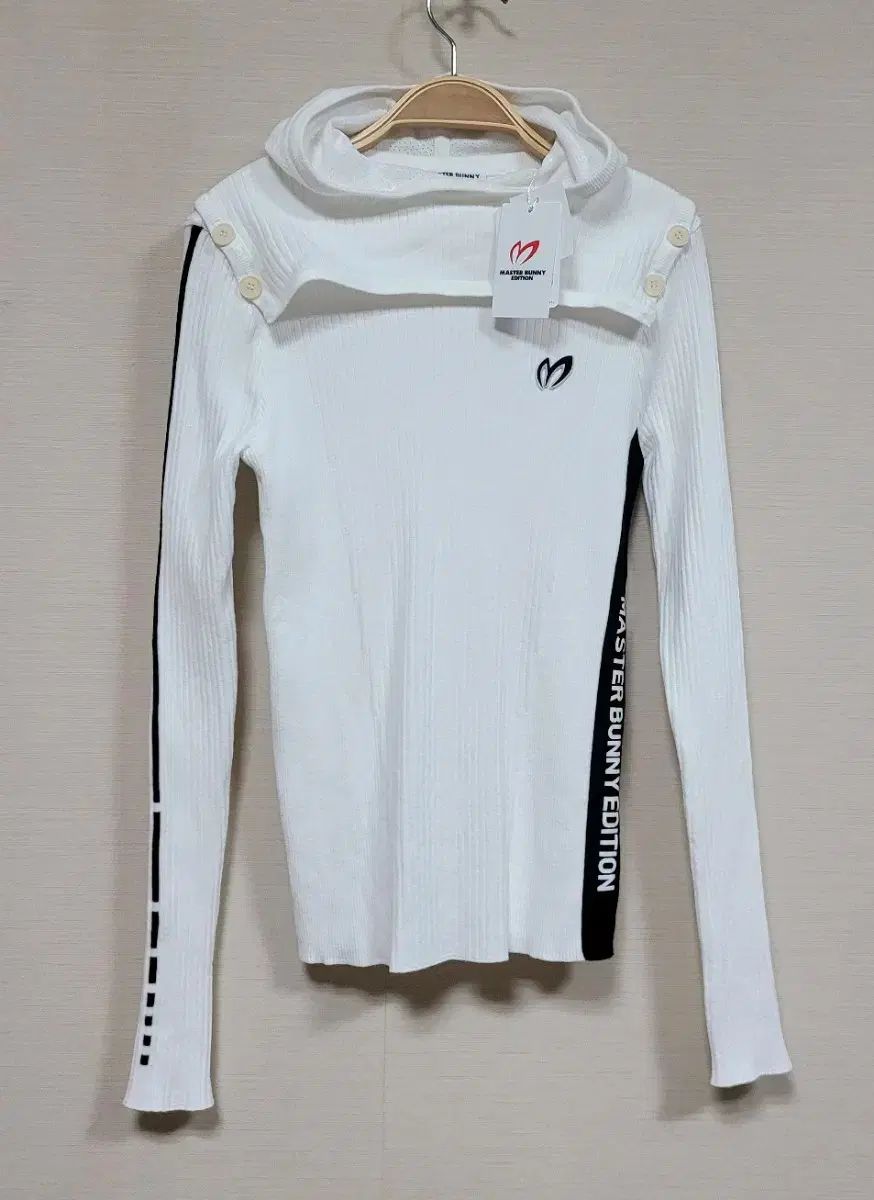 マスターバニーエディション レディース ケープ ニット