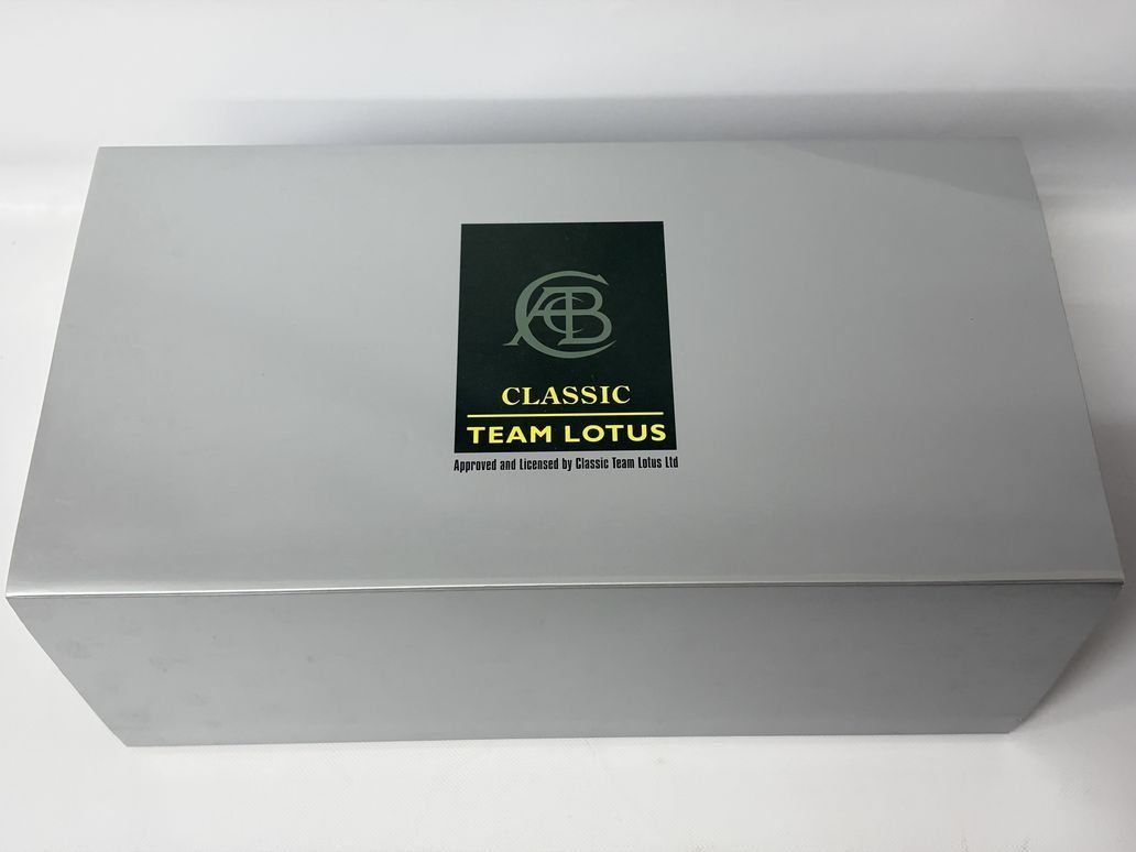  Lotus 101 GPブラジル Piquet 1989 Tecnomodel 1 18 ミニカー その他 ミニカー