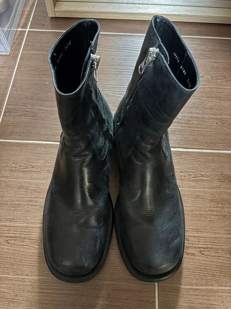 265 mmrb チェルシーブーツ