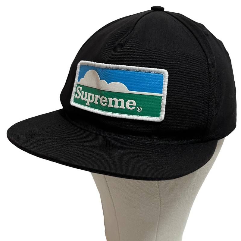 2895 Supreme シュプリーム Horizon 5-Panel Cap ホライゾン 5パネル